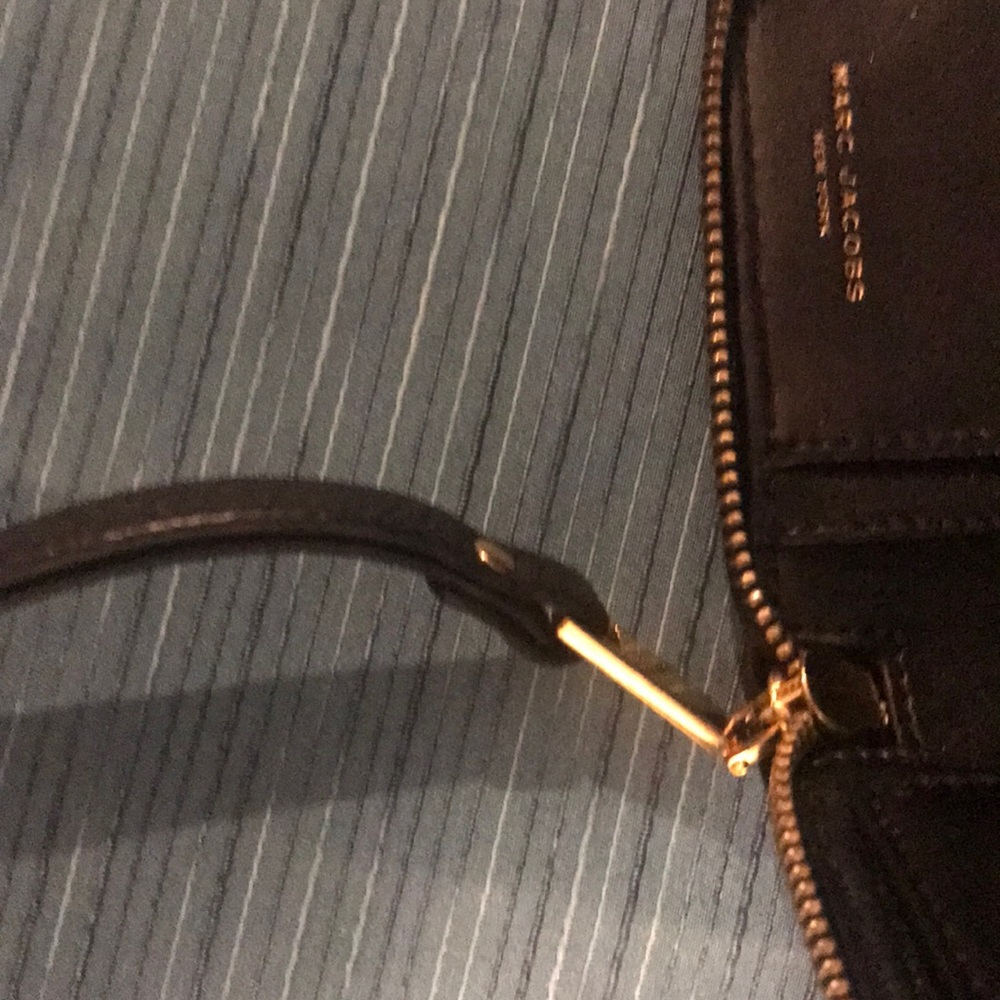 *****SOLD*****Marc Jacobs Wallet Wristlet - Picture 4 of 5